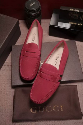 Gucci Business Fashion Men  Shoes_352